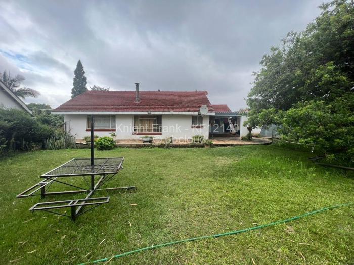 3 Bedroom House for Sale in Mabelreign, Harare