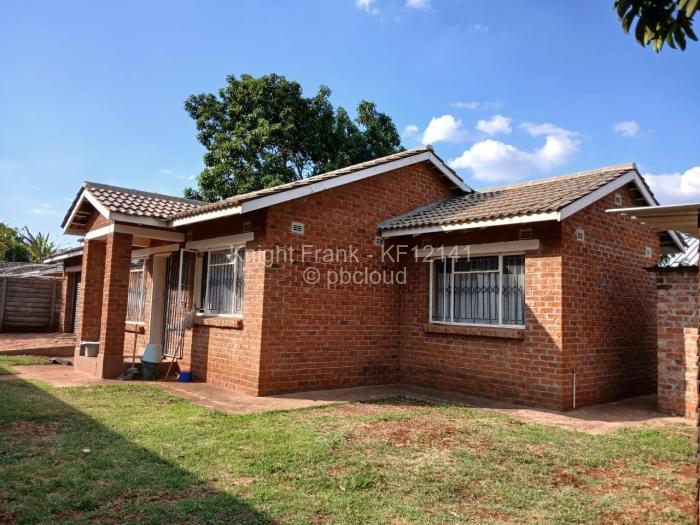 4 Bedroom House for Sale in Westgate, Harare