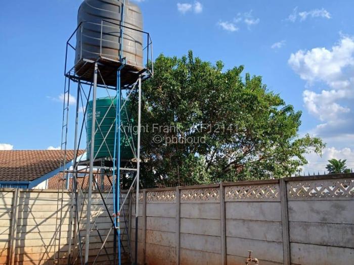 3 Bedroom House for Sale in Westgate, Harare