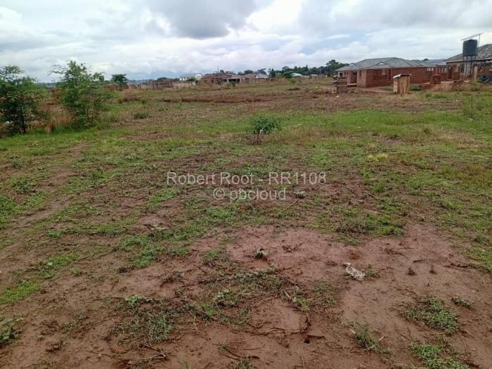 Residential Stand for Sale in Sandton Park, Harare