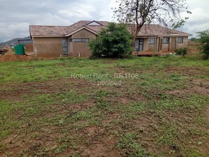 Residential Stand for Sale in Sandton Park, Harare