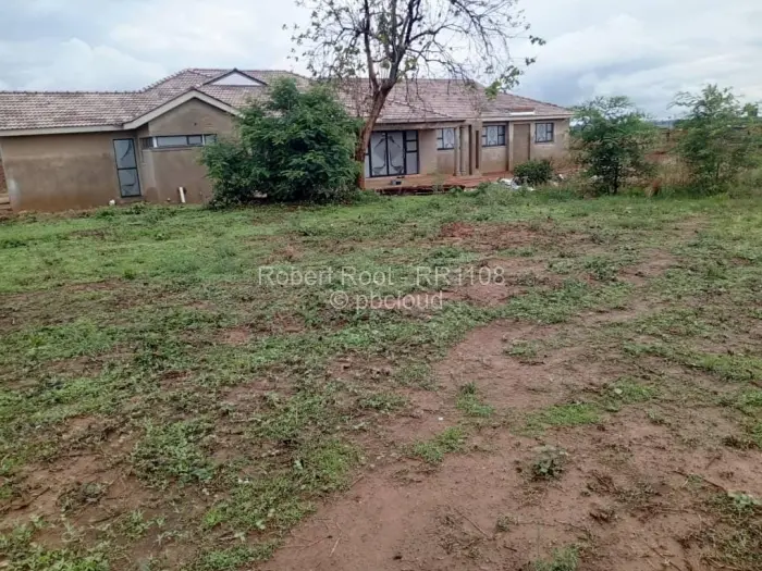 Residential Stand for Sale in Sandton Park, Harare