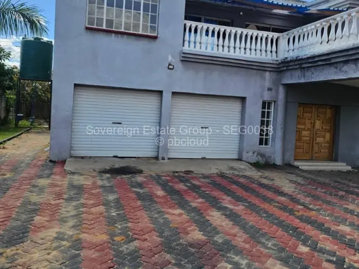 5 Bedroom House for Sale in Zimre Park, Harare
