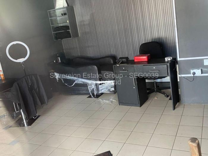 Retail/Shop to Rent in Harare City Centre, Harare