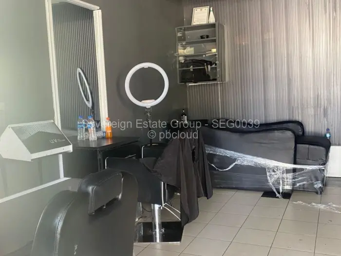 Retail/Shop to Rent in Harare City Centre, Harare