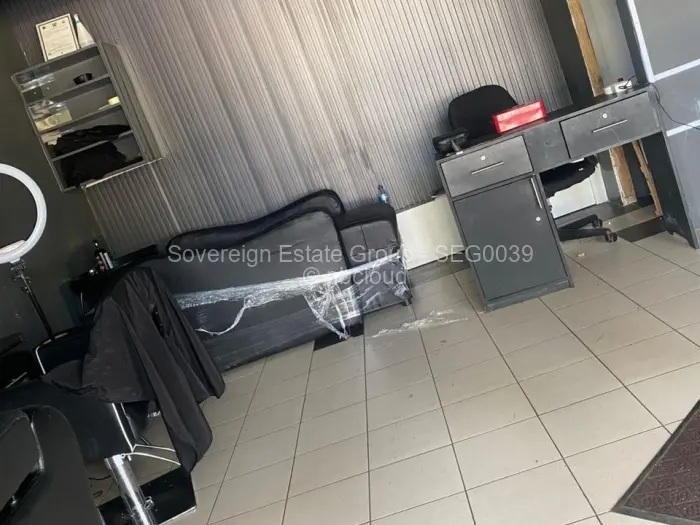 Retail/Shop to Rent in Harare City Centre, Harare