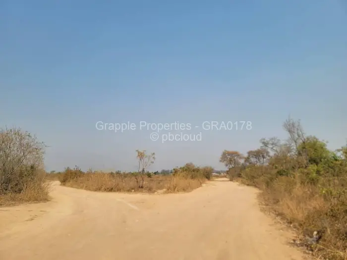 Farm/Plot for Sale in Ruwa, Ruwa