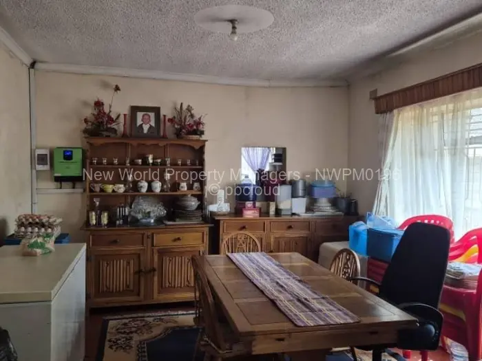 4 Bedroom House for Sale in Westlea Hre, Harare