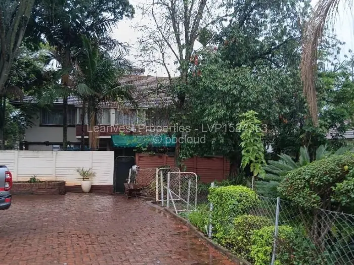 2 Bedroom House for Sale in Avondale, Harare