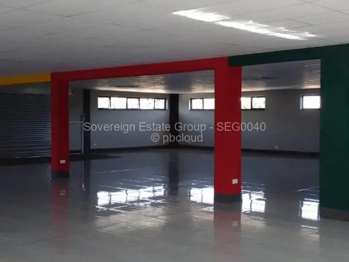 Warehouse/Industrial to Rent in Belvedere, Harare