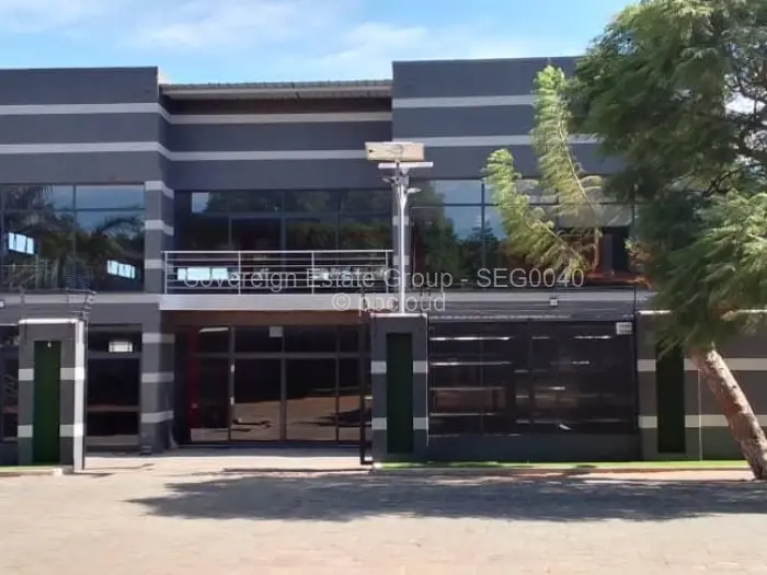Warehouse/Industrial to Rent in Belvedere, Harare