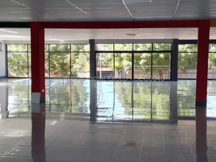 Warehouse/Industrial to Rent in Belvedere, Harare