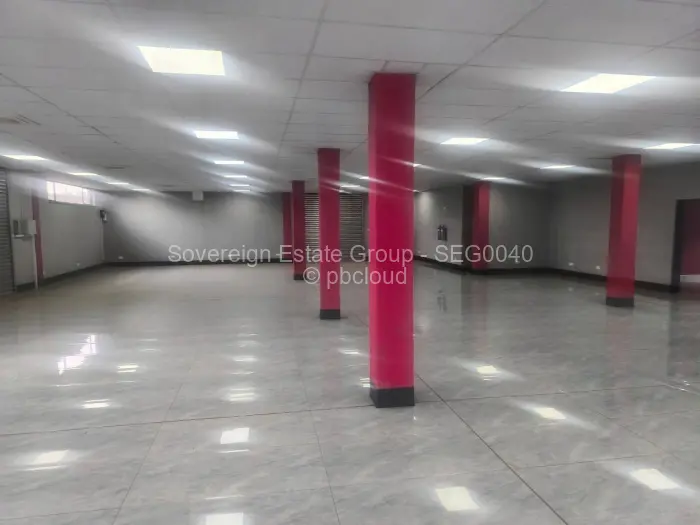 Warehouse/Industrial to Rent in Belvedere, Harare