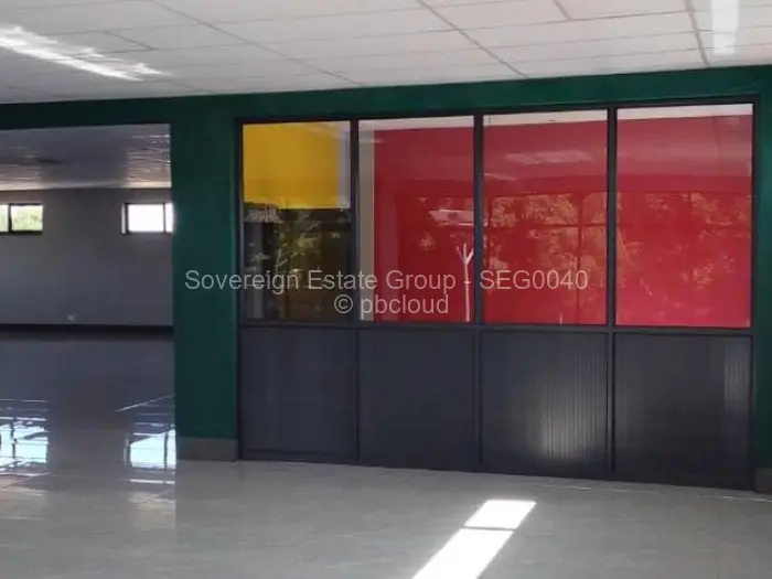 Warehouse/Industrial to Rent in Belvedere, Harare