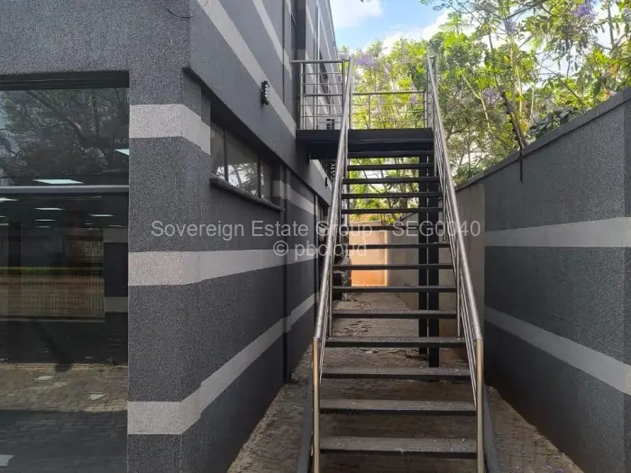 Warehouse/Industrial to Rent in Belvedere, Harare