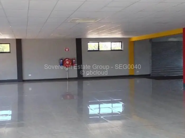 Warehouse/Industrial to Rent in Belvedere, Harare