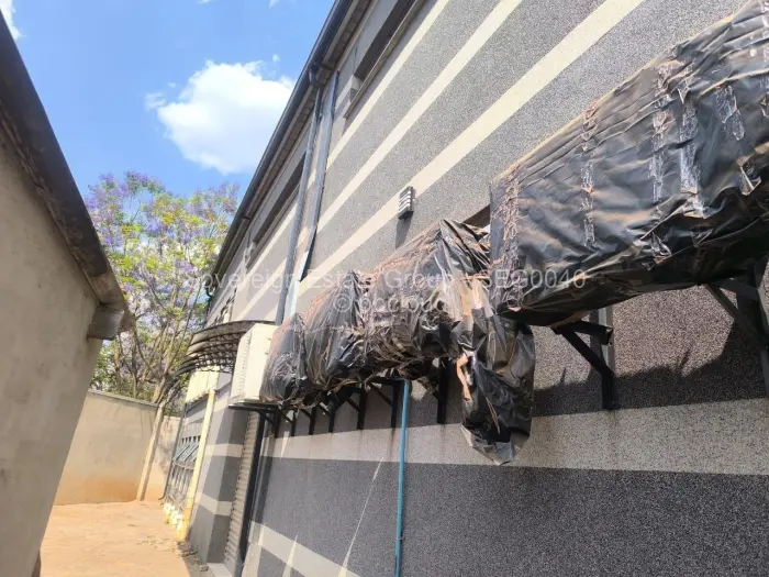 Warehouse/Industrial to Rent in Belvedere, Harare
