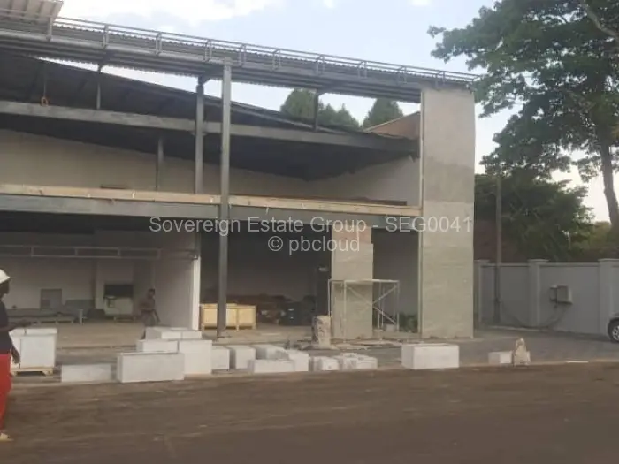 Retail/Shop to Rent in Borrowdale, Harare