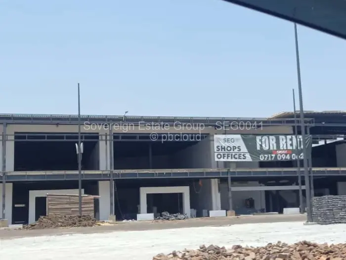 Retail/Shop to Rent in Borrowdale, Harare