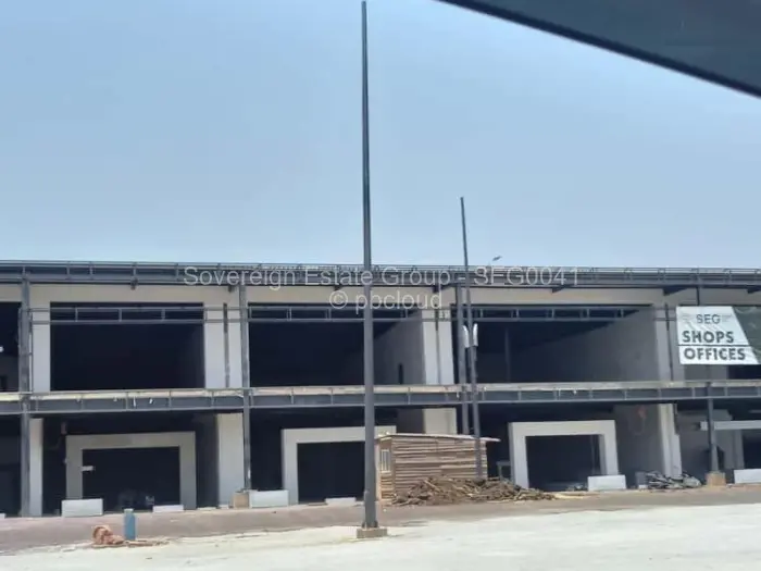 Retail/Shop to Rent in Borrowdale, Harare