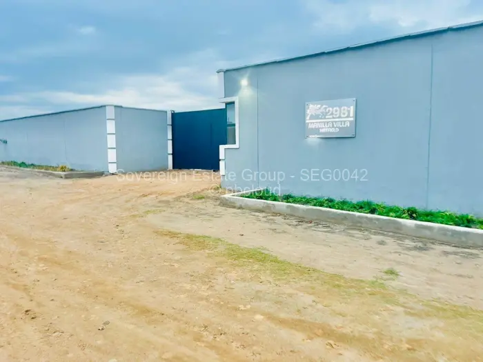 Residential Stand for Sale in Hatfield, Harare