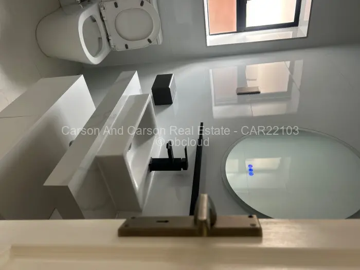 Townhouse/Cluster to Rent in Mount Pleasant, Harare