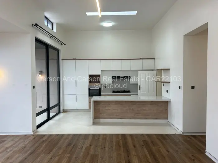 Townhouse/Cluster to Rent in Mount Pleasant, Harare