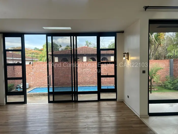 Townhouse/Cluster to Rent in Mount Pleasant, Harare