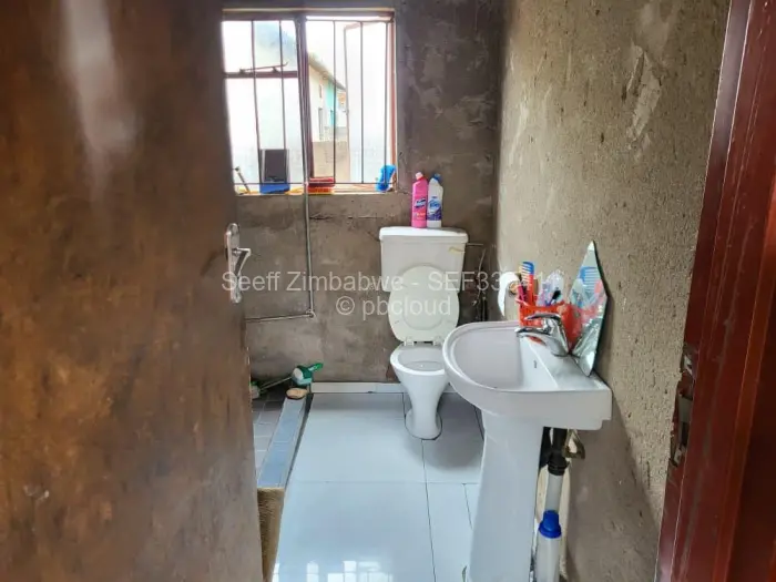 3 Bedroom House for Sale in Mufakose, Harare