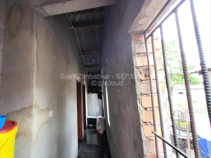 3 Bedroom House for Sale in Mufakose, Harare