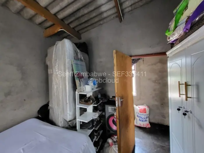 3 Bedroom House for Sale in Mufakose, Harare