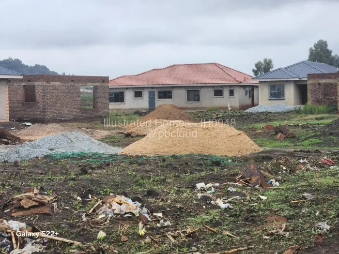 Residential Stand for Sale in Warren Park, Harare