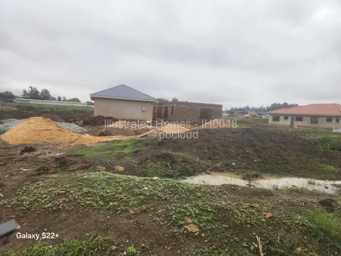 Residential Stand for Sale in Warren Park, Harare