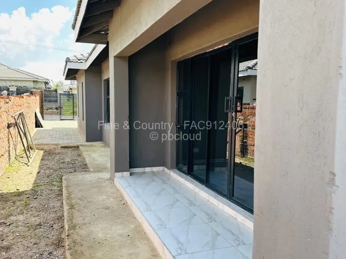 2 Bedroom House to Rent in Mabvazuva Estates, Ruwa