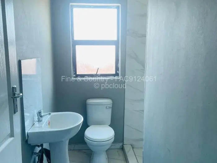 2 Bedroom House to Rent in Mabvazuva Estates, Ruwa