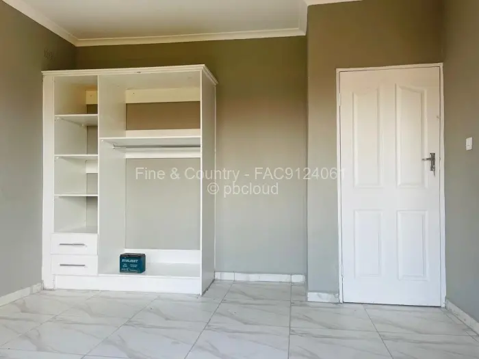 2 Bedroom House to Rent in Mabvazuva Estates, Ruwa