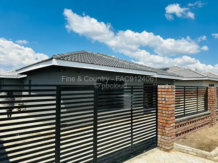 2 Bedroom House to Rent in Mabvazuva Estates, Ruwa