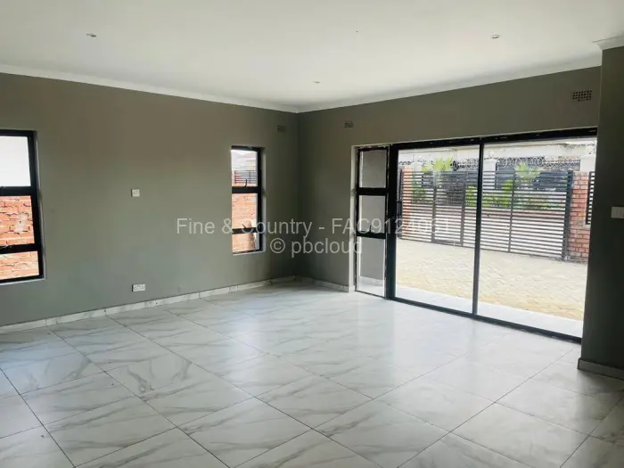 2 Bedroom House to Rent in Mabvazuva Estates, Ruwa