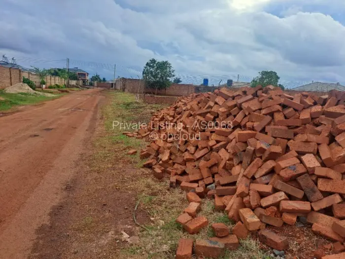 Residential Stand for Sale in Mount Pleasant Heights, Harare