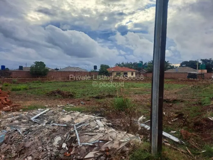 Residential Stand for Sale in Mount Pleasant Heights, Harare