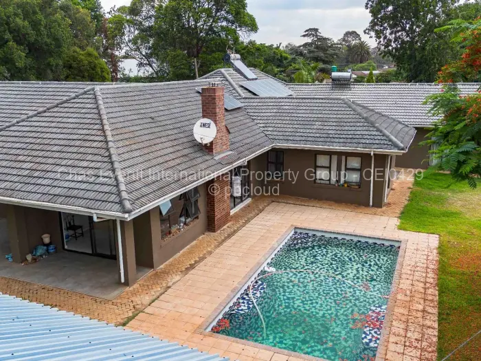 5 Bedroom House for Sale in Mount Pleasant, Harare