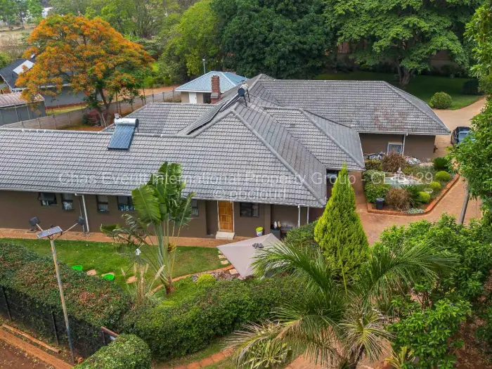 5 Bedroom House for Sale in Mount Pleasant, Harare
