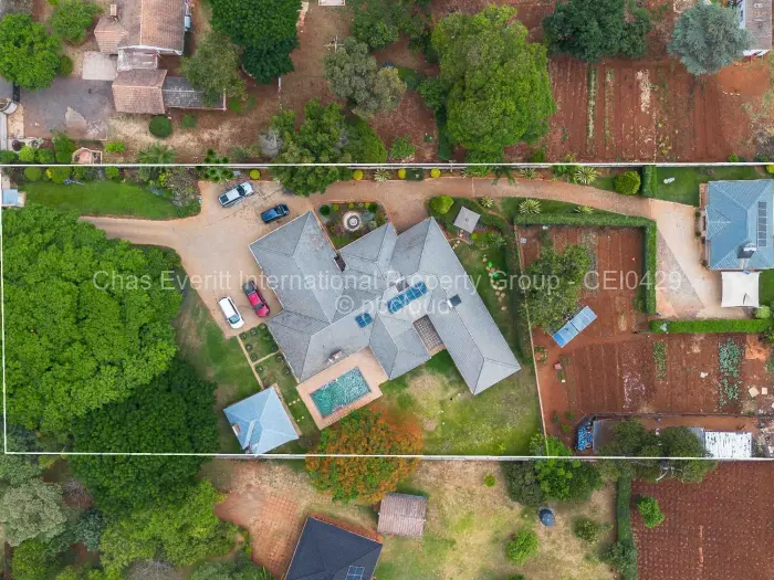 5 Bedroom House for Sale in Mount Pleasant, Harare