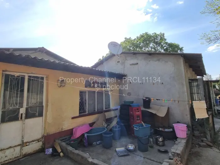 4 Bedroom House for Sale in Athlone, Harare