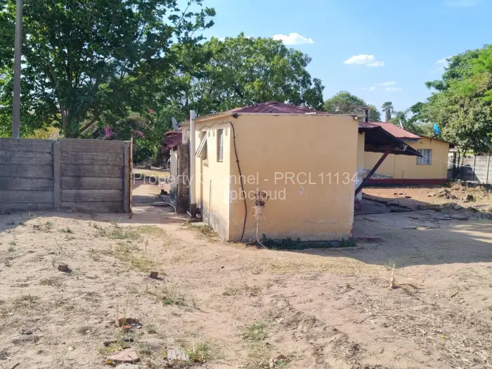 4 Bedroom House for Sale in Athlone, Harare