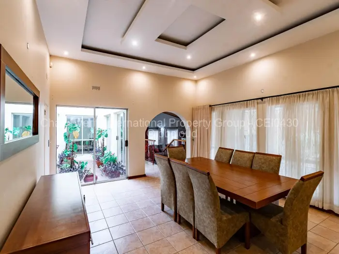 5 Bedroom House to Rent in Glen Lorne, Harare