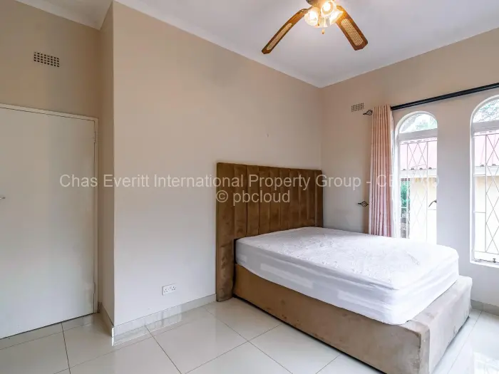5 Bedroom House to Rent in Glen Lorne, Harare
