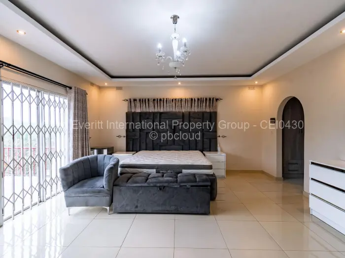 5 Bedroom House to Rent in Glen Lorne, Harare
