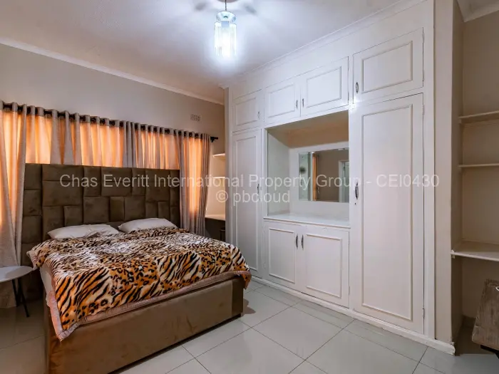 5 Bedroom House to Rent in Glen Lorne, Harare