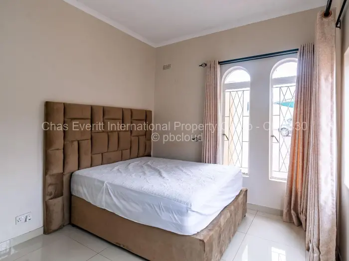 5 Bedroom House to Rent in Glen Lorne, Harare